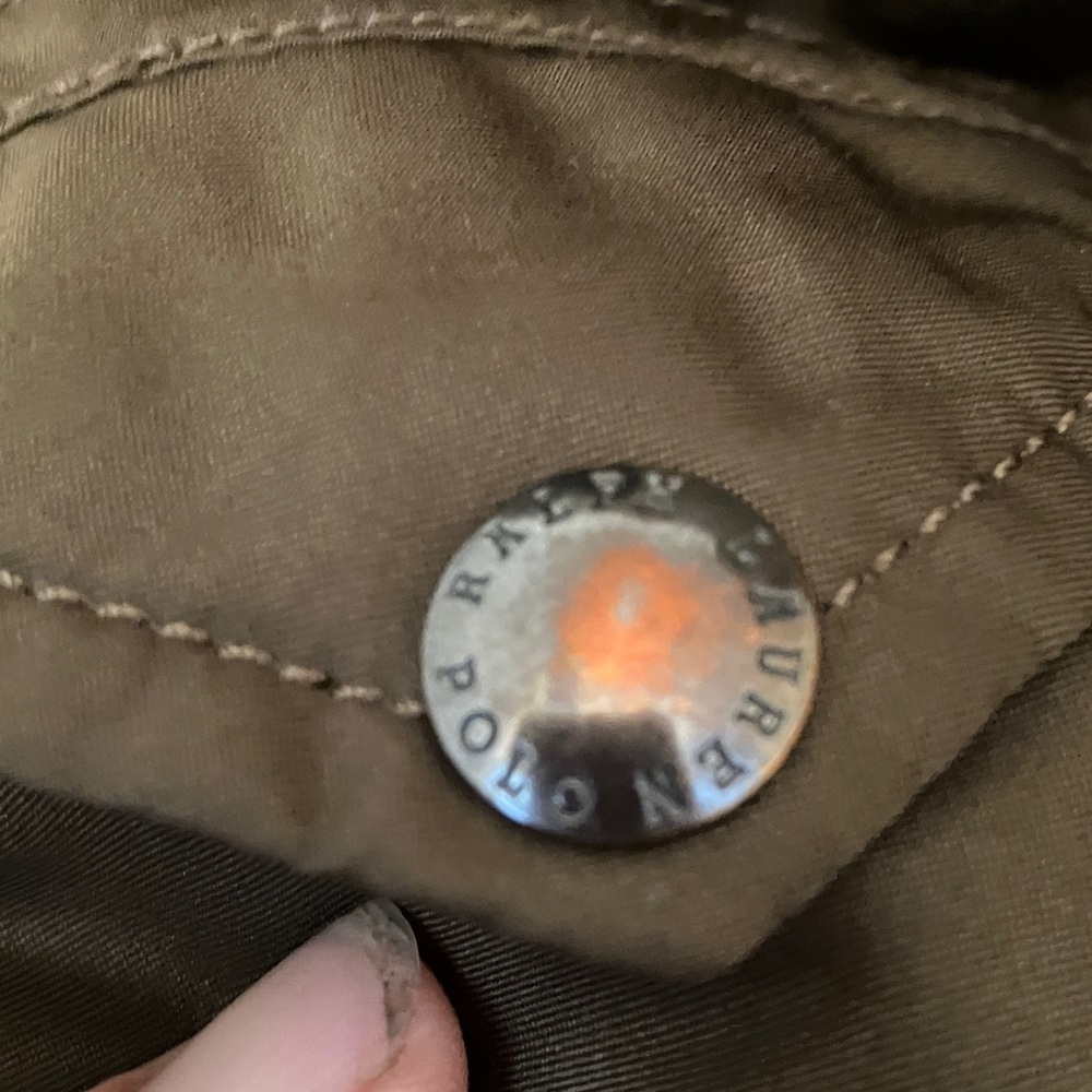 Ralph Lauren Olive Green Jacket - Picture 4 of 15
